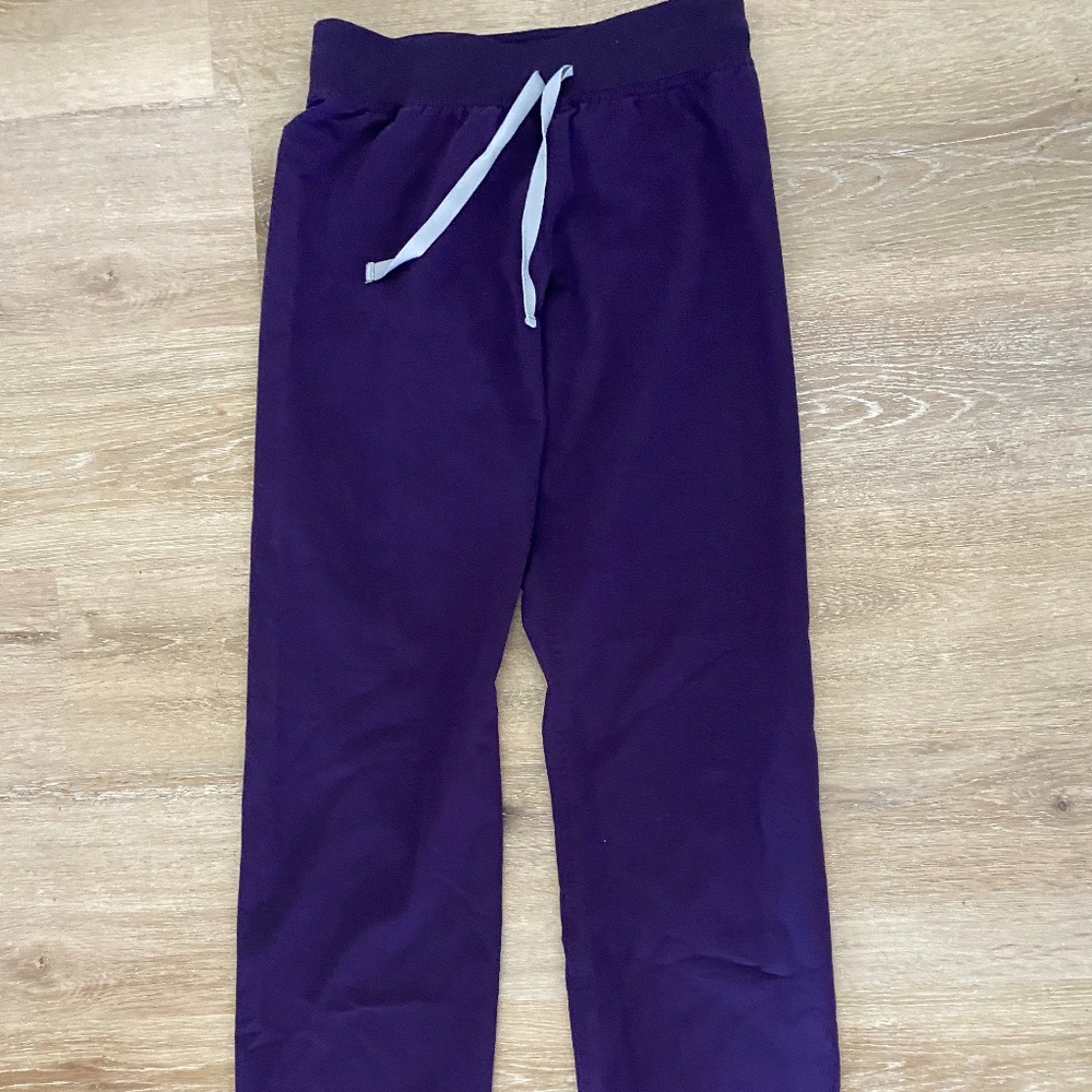 Figs Pant Livingston XS Purple